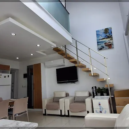 Pinar C5 Apartmán *