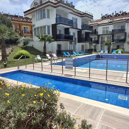 Pinar C5 Apartmán Fethiye