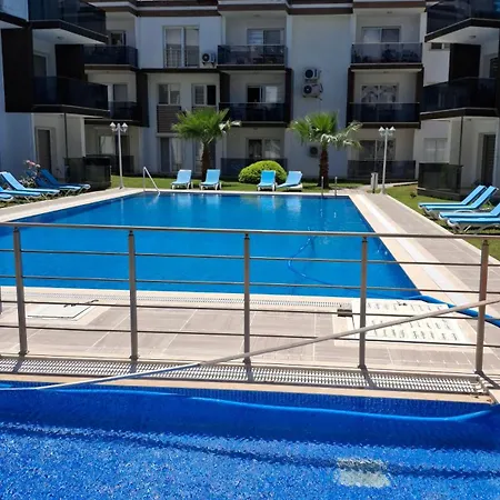 Apartmán Pinar C5 *