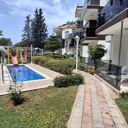 Apartmán Pinar C5 Fethiye